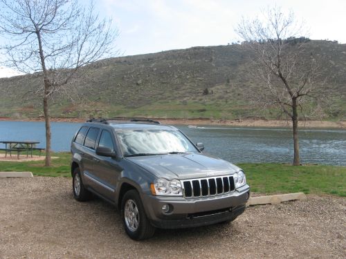 2007 Jeep Grand Cherokee CRD