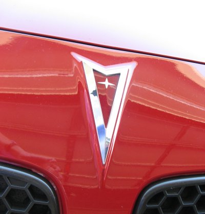 Pontiac R.I.P. Pontiac Logo
