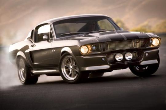 Eleanor Mustang