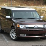 2009 Ford Flex Limited