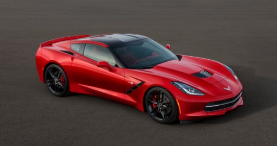 2014 Corvette Stingray