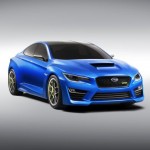 2014 Subaru WRX Concept
