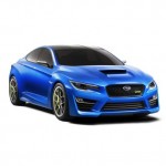 2014 Subaru WRX Concept