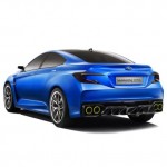 2014 Subaru WRX Concept