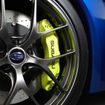 2014 Subaru WRX Concept