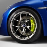 2014 Subaru WRX Concept
