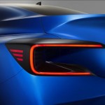 2014 Subaru WRX Concept