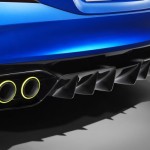 2014 Subaru WRX Concept