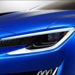 2014 Subaru WRX Concept
