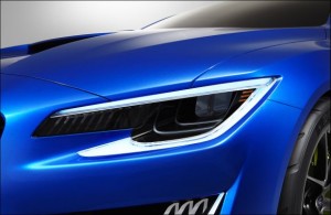 2014 Subaru WRX Concept