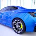 2014 Subaru WRX Concept