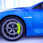 2014 Subaru WRX Concept