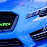 2014 Subaru WRX Concept