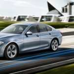 2013 BMW ActiveHybrid 5
