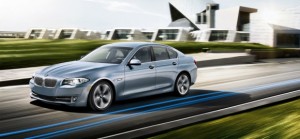2013 BMW ActiveHybrid 5