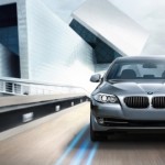 2013 BMW ActiveHybrid 5