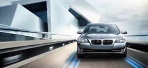 2013 BMW ActiveHybrid 5