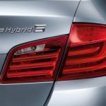 2013 BMW ActiveHybrid 5