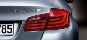 2013 BMW ActiveHybrid 5