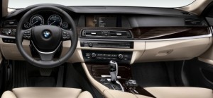 2013 BMW ActiveHybrid 5