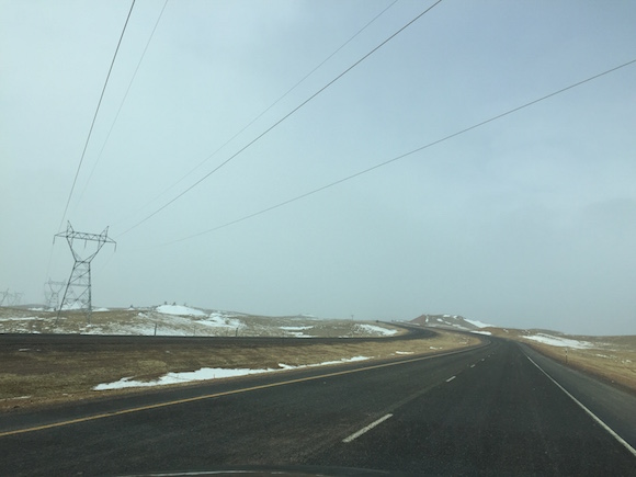 clear roads