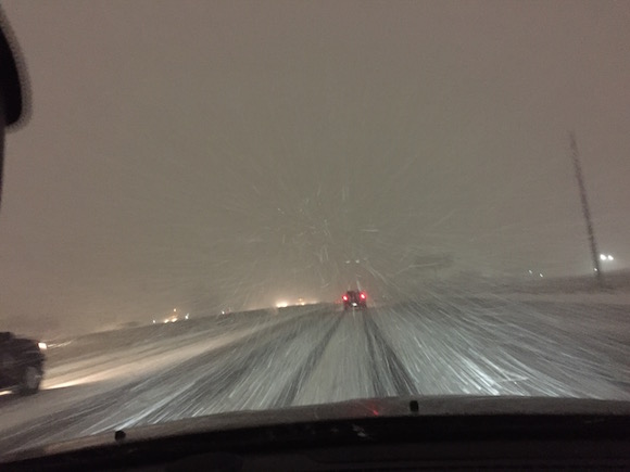 evening-blowing-snow