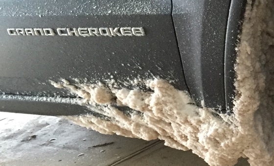 grand cherokee