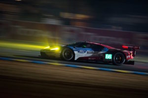 Ford GT 24 Hours of Le Mans 2016