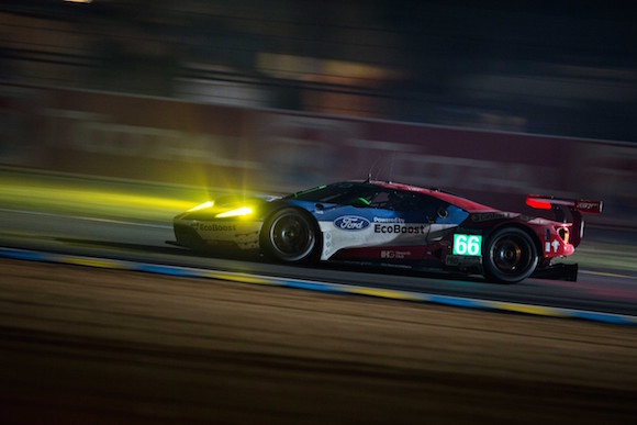 Ford GT 24 Hours of Le Mans 2016