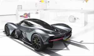 Red Bull Aston Martin RB-001