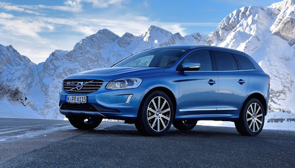 2017 volvo xc60