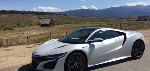 2017 Acura NSX