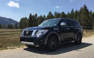 2017 Nissan Armada