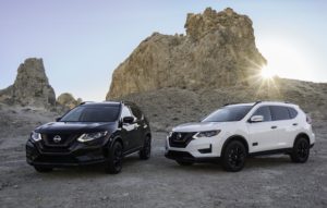 2017 Nissan Rogue - Rogue One: Star Wars Limited Edition