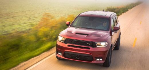 2018 Dodge Durango SRT